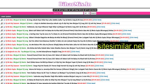 biharmix.in alternative sites
