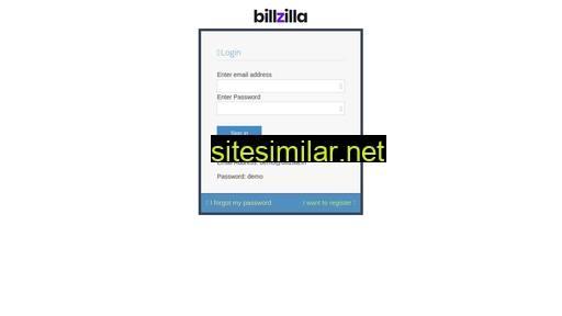 billzilla.in alternative sites