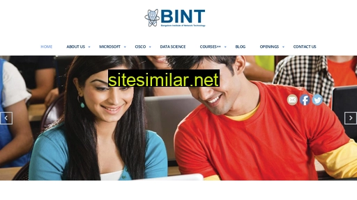 Bint similar sites