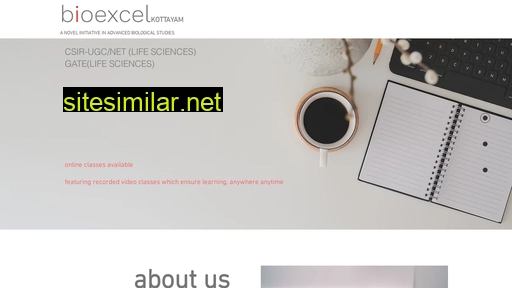 bioexcel.co.in alternative sites