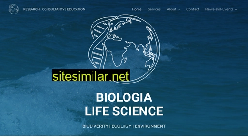 biologia.in alternative sites