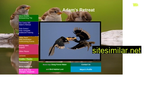 birdwatching.co.in alternative sites