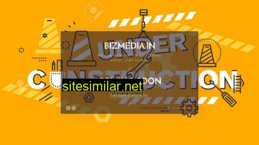 bizmedia.in alternative sites