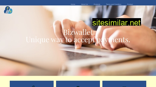 bizwallet.in alternative sites