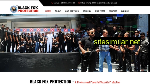 blackfoxprotection.in alternative sites