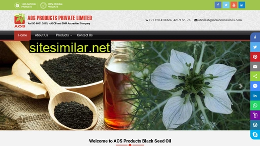blackseedoil.co.in alternative sites