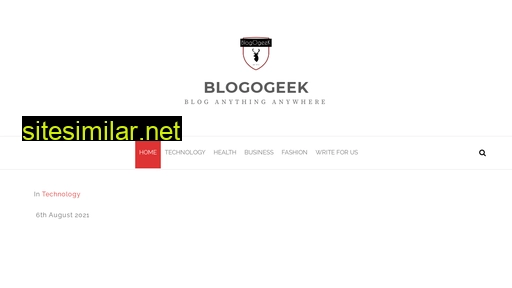 blogogeek.in alternative sites
