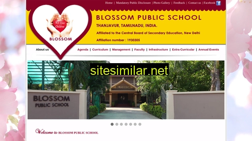 blossomschool.in alternative sites