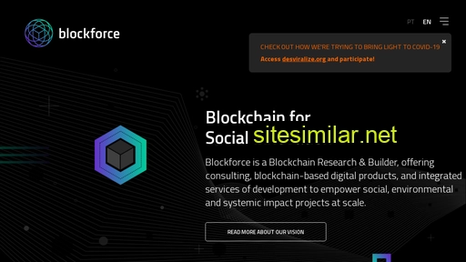 blockforce.in alternative sites