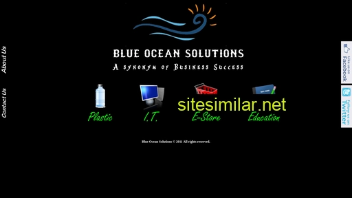 blueoceangroup.co.in alternative sites