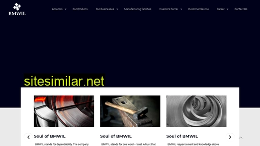 bmwil.co.in alternative sites