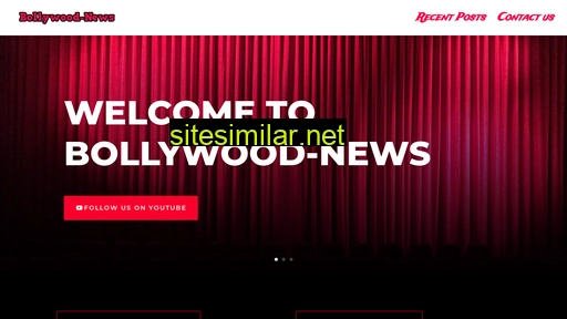 bollywood-news.in alternative sites