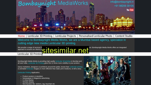Bombaynight similar sites