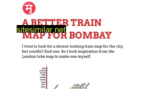 Bombaytra similar sites