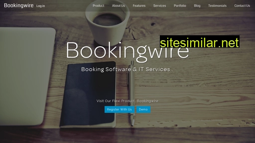 bookingwire.in alternative sites
