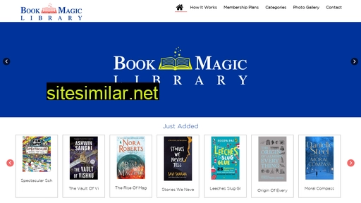 bookmagic.in alternative sites