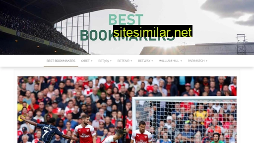 Bookmakers similar sites