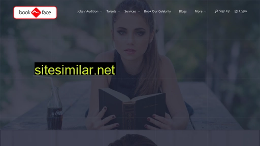 bookmyface.in alternative sites