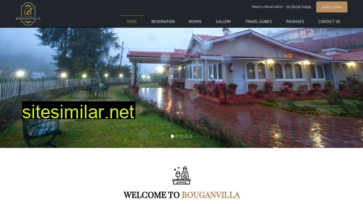 bouganvilla.in alternative sites
