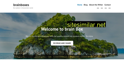 brainboxes.in alternative sites