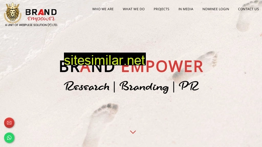 brandempower.in alternative sites