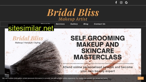 bridalbliss.in alternative sites