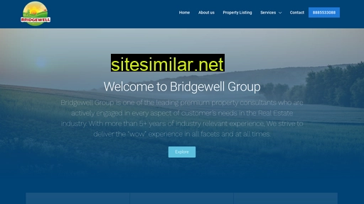 bridgewell.co.in alternative sites