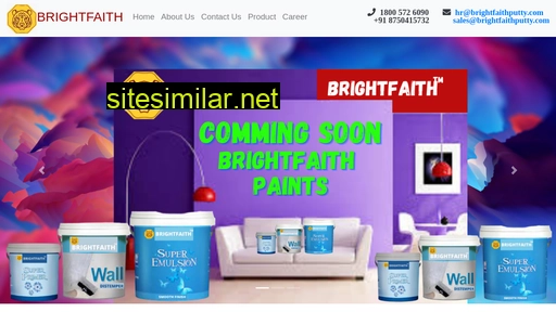 brightfaith.in alternative sites