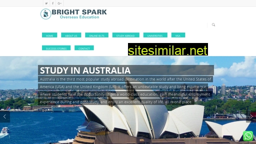 Brightspark similar sites