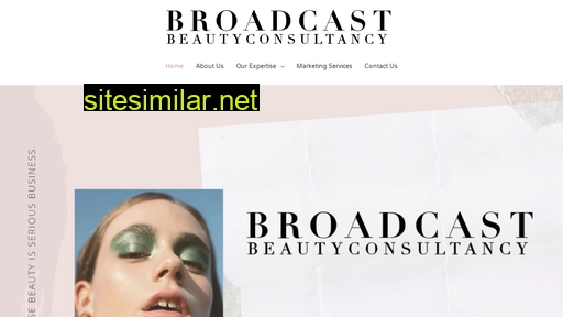 broadcastbeauty.in alternative sites