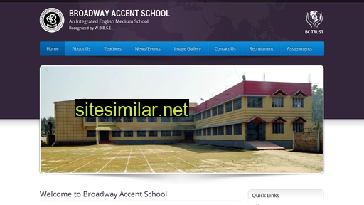 broadwayaccentschool.in alternative sites