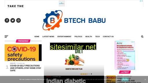 btechbabu.in alternative sites