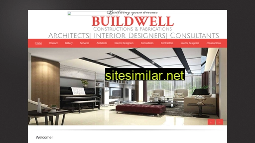 Buildwellarchitects similar sites