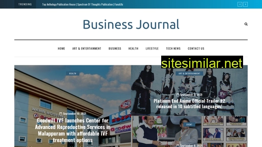 businessjournal.co.in alternative sites