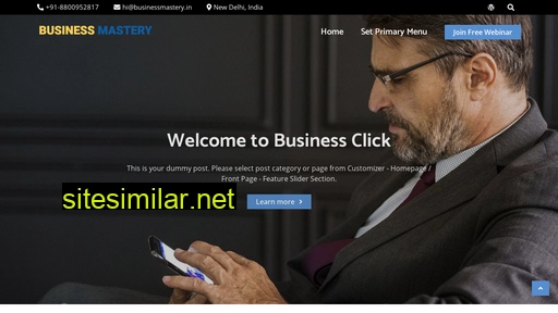 businessmastery.in alternative sites