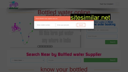 buymineralwater.in alternative sites