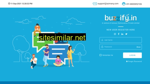 buzzify.in alternative sites