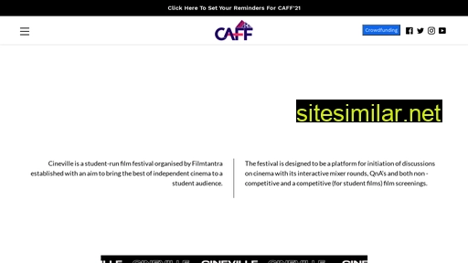 caff.co.in alternative sites