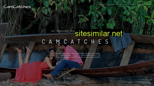 camcatches.in alternative sites