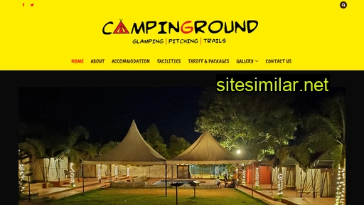 campinground.in alternative sites