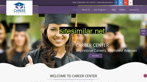 careercenter.in alternative sites