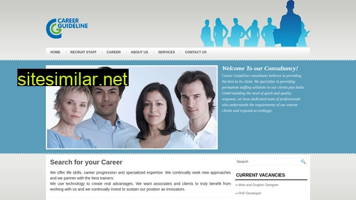 careerguideline.co.in alternative sites