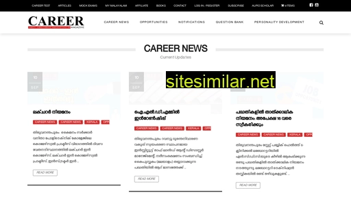 careermagazine.in alternative sites