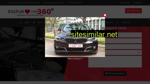 cars-360.in alternative sites