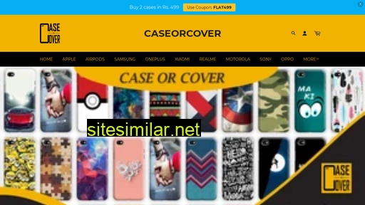 caseorcover.in alternative sites