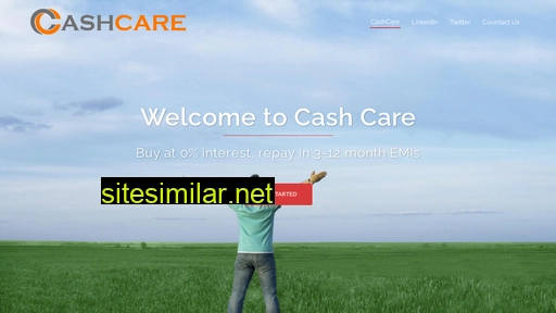 cashcare.in alternative sites
