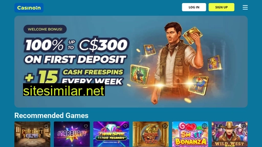 casinoin-online.in alternative sites