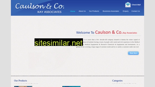 caulson.co.in alternative sites