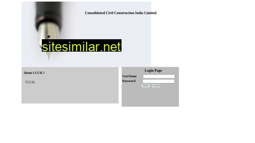 cccil.in alternative sites