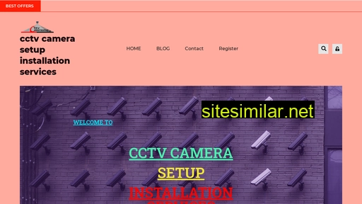 cctvcamerasetup.in alternative sites